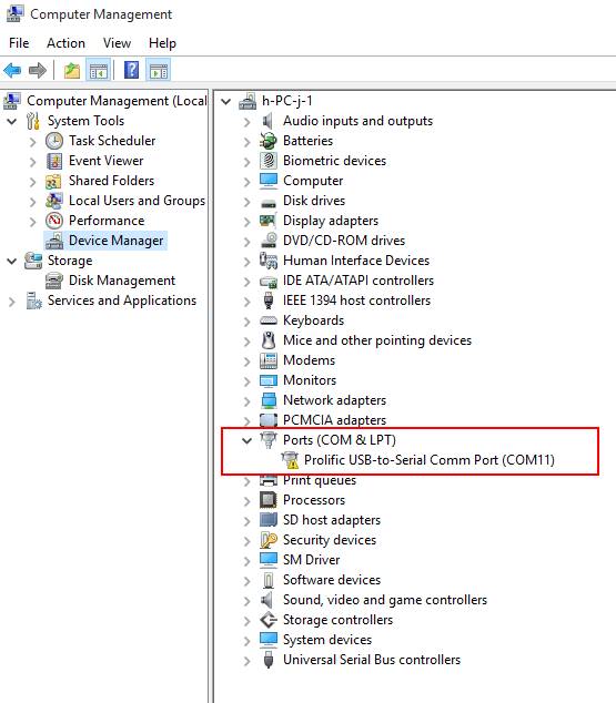 Bafo usb to serial driver for windows 10 64 bit